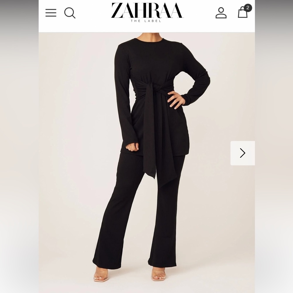 Amara two piece matching set